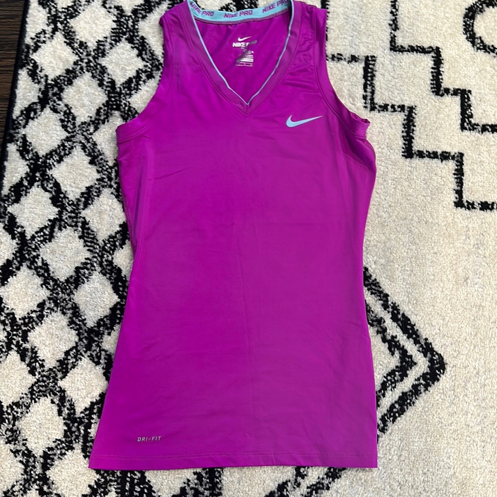Women’s - Nike Pro- DriFit tank